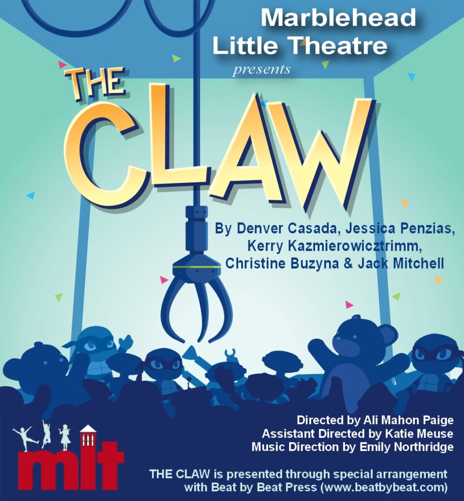 The Claw, A new Children's Musical